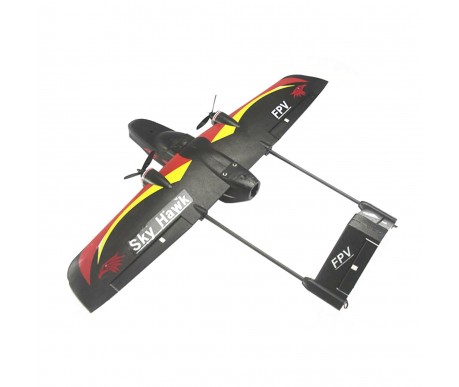 Радиоуправляемый самолет Top RC FPV Skyhawk V2 (EPP, 940mm) PNP - TOP080B