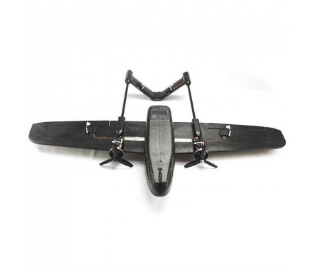 Радиоуправляемый самолет Top RC FPV Skyhawk V2 (EPP, 940mm) PNP - TOP080B