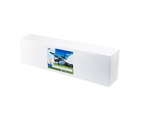 Радиоуправляемый самолет Top RC J3 1400mm Yellow RTF - TOP067C