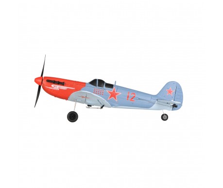 Радиоуправляемый самолет истребитель (6-axis, EPP, 450 мм, RTF) - TOP003B02