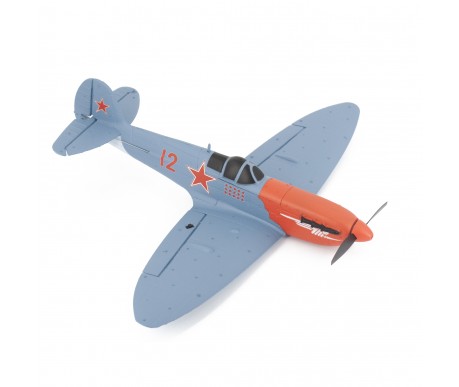 Радиоуправляемый самолет истребитель (6-axis, EPP, 450 мм, RTF) - TOP003B02