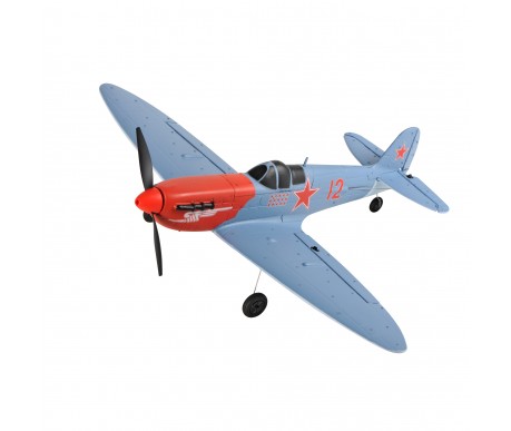 Радиоуправляемый самолет истребитель (6-axis, EPP, 450 мм, RTF) - TOP003B02