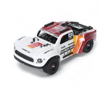 Радиоуправляемый шорт-корс MJX Hyper Go Brushless 4WD 1:14 - MJX-14211