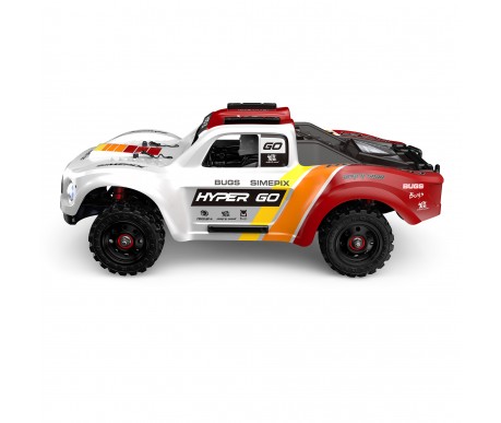 Радиоуправляемый шорт-корс MJX Hyper Go Brushless 4WD 1:14 - MJX-14211