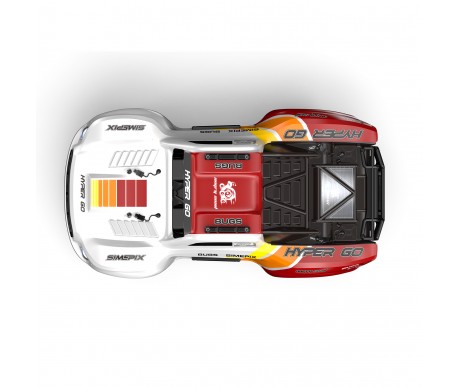 Радиоуправляемый шорт-корс MJX Hyper Go Brushless 4WD 1:14 - MJX-14211