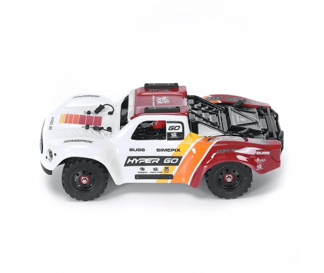 Радиоуправляемый шорт-корс MJX Hyper Go Brushless 4WD 1:14 - MJX-14211