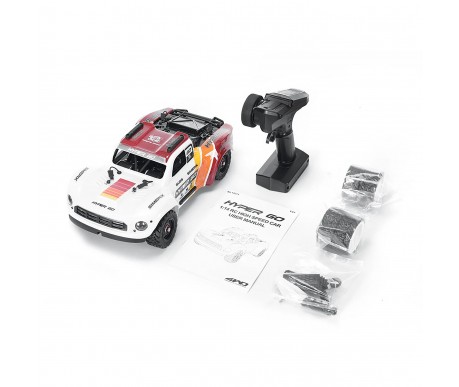 Радиоуправляемый шорт-корс MJX Hyper Go Brushless 4WD 1:14 - MJX-14211