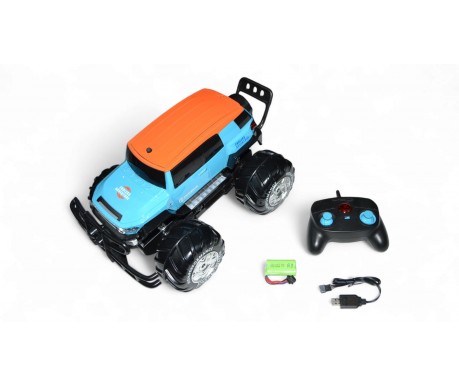 Радиоуправляемая машина