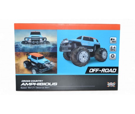 Радиоуправляемая машина