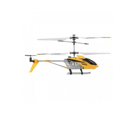 Радиоуправляемый вертолет RTF 2.4G Syma S107H-Yellow