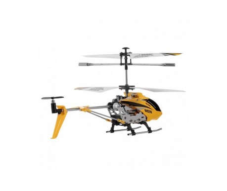 Радиоуправляемый вертолет RTF 2.4G Syma S107H-Yellow