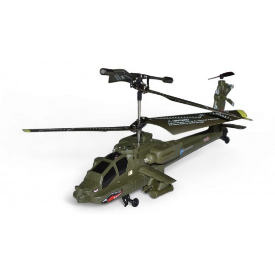 Радиоуправляемый вертолет Apache AH-64
