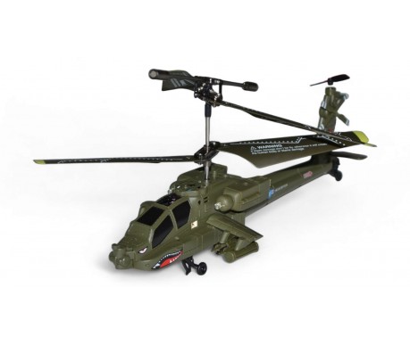 Радиоуправляемый вертолет Apache AH-64