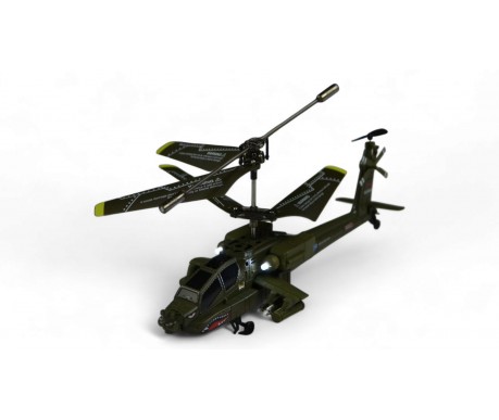 Радиоуправляемый вертолет Apache AH-64