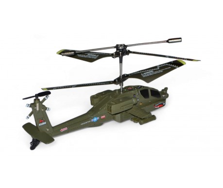Радиоуправляемый вертолет Apache AH-64