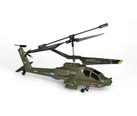 Радиоуправляемый вертолет Apache AH-64