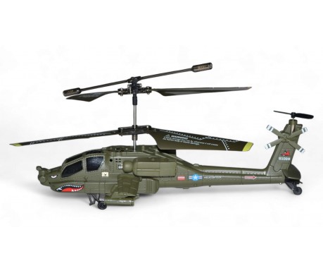 Радиоуправляемый вертолет Apache AH-64
