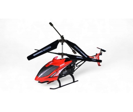 Вертолет  с гироскопом на р/у