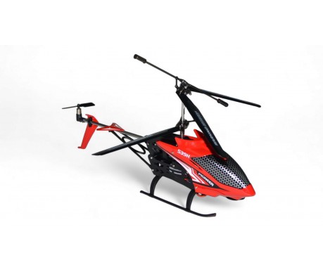 Вертолет  с гироскопом на р/у