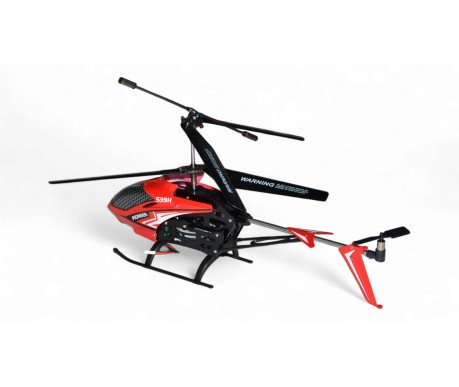 Вертолет  с гироскопом на р/у