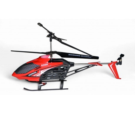 Вертолет  с гироскопом на р/у