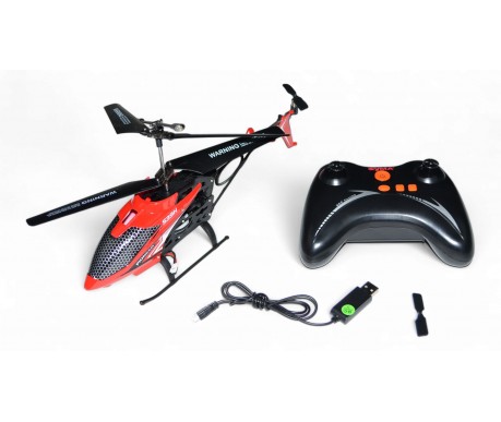 Вертолет  с гироскопом на р/у