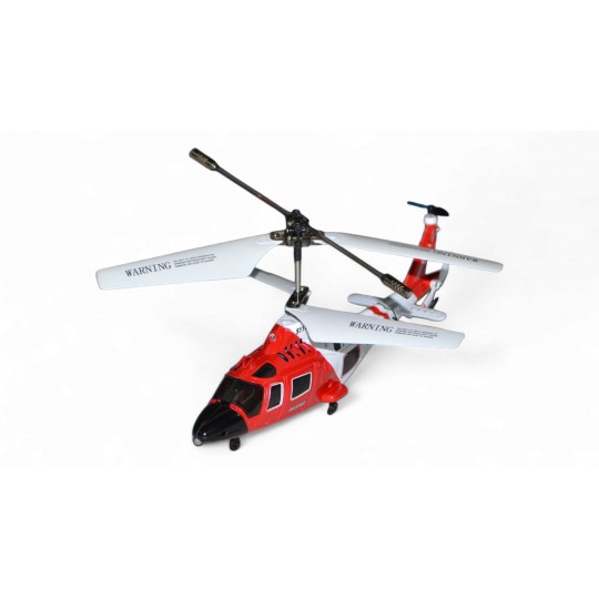 Радиоуправляемый вертолет RTF 2.4G