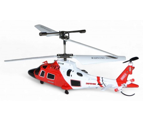 Радиоуправляемый вертолет RTF 2.4G