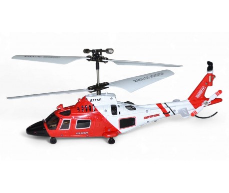 Радиоуправляемый вертолет RTF 2.4G