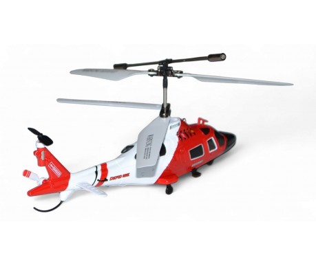 Радиоуправляемый вертолет RTF 2.4G