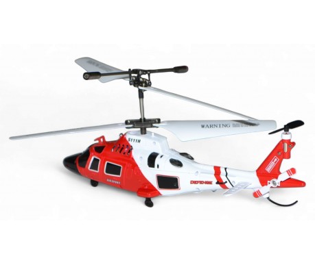 Радиоуправляемый вертолет RTF 2.4G