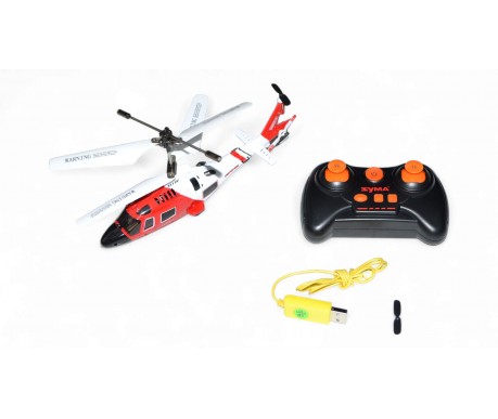 Радиоуправляемый вертолет RTF 2.4G