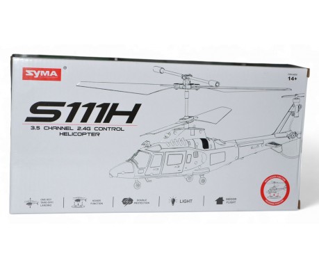 Радиоуправляемый вертолет RTF 2.4G