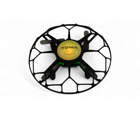 Радиоуправляемый квадрокоптер