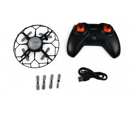 Радиоуправляемый квадрокоптер