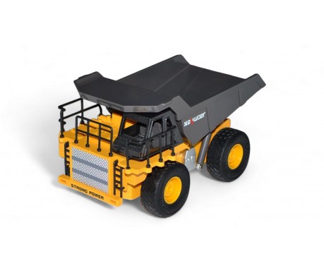 Радиоуправляемый набор экскаватор и самосвал масштаб 1:24