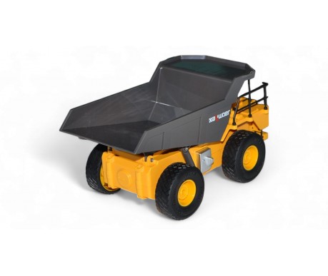 Радиоуправляемый набор экскаватор и самосвал масштаб 1:24