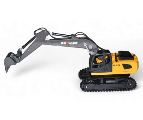 Радиоуправляемый набор экскаватор и самосвал масштаб 1:24