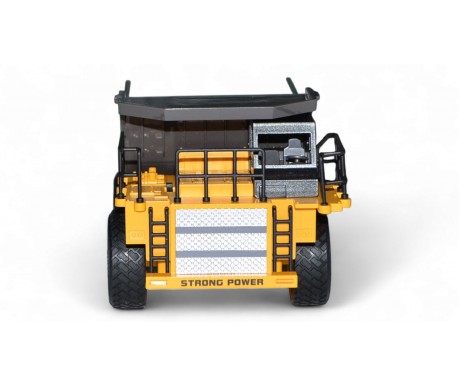 Радиоуправляемый набор экскаватор и самосвал масштаб 1:24