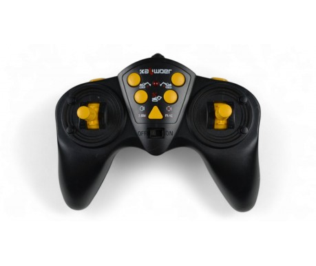 Радиоуправляемый набор экскаватор и самосвал масштаб 1:24