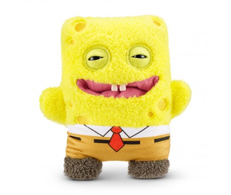 Игрушка мягкая FUGGLER Губка Боб - 15701A