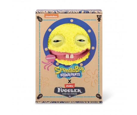 Игрушка мягкая FUGGLER Губка Боб - 15701A