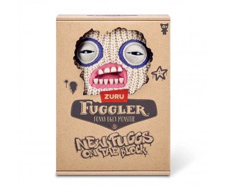 Мягкая игрушка FUGGLER Мистер Нидл - 15713B