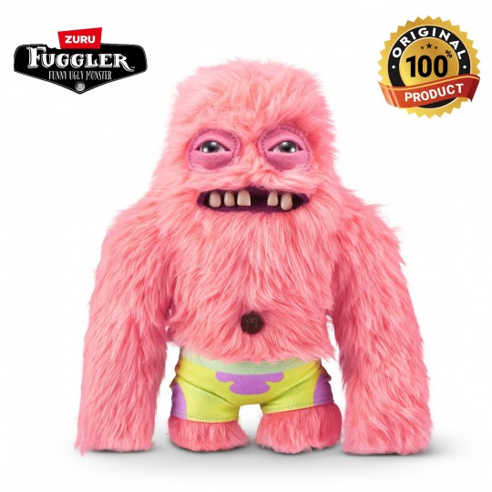 Игрушка мягкая FUGGLER Патрик - 15701B