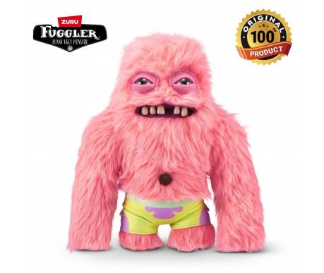 Игрушка мягкая FUGGLER Патрик - 15701B