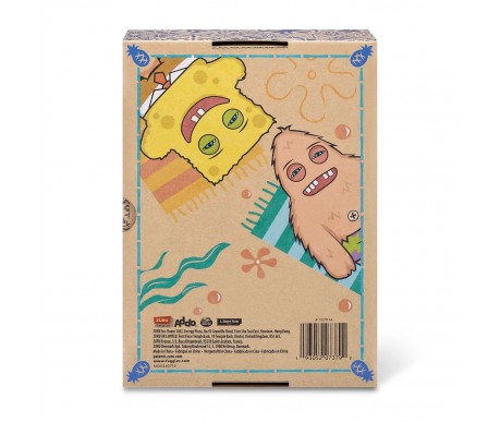 Игрушка мягкая FUGGLER Патрик - 15701B