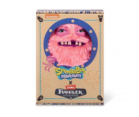 Игрушка мягкая FUGGLER Патрик - 15701B