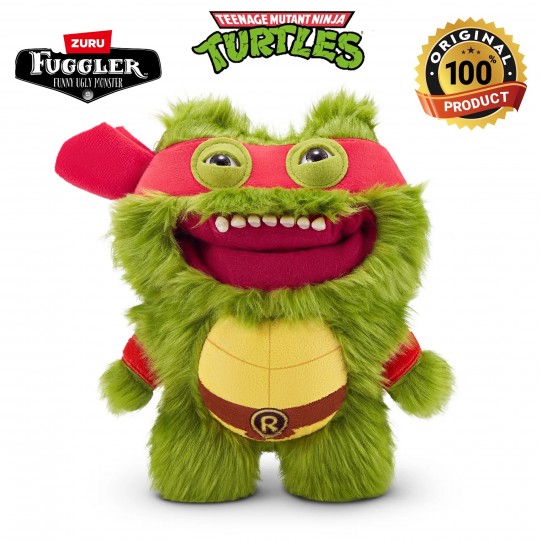 Игрушка мягкая FUGGLER Рафаэль - 15707D