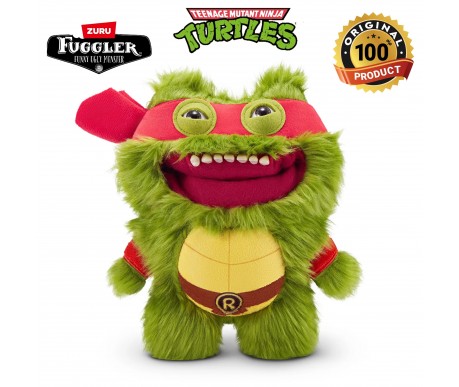 Игрушка мягкая FUGGLER Рафаэль - 15707D