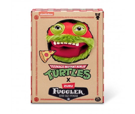 Игрушка мягкая FUGGLER Рафаэль - 15707D